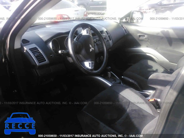 2007 Mitsubishi Outlander LS JA4MT31X77Z006934 image 4