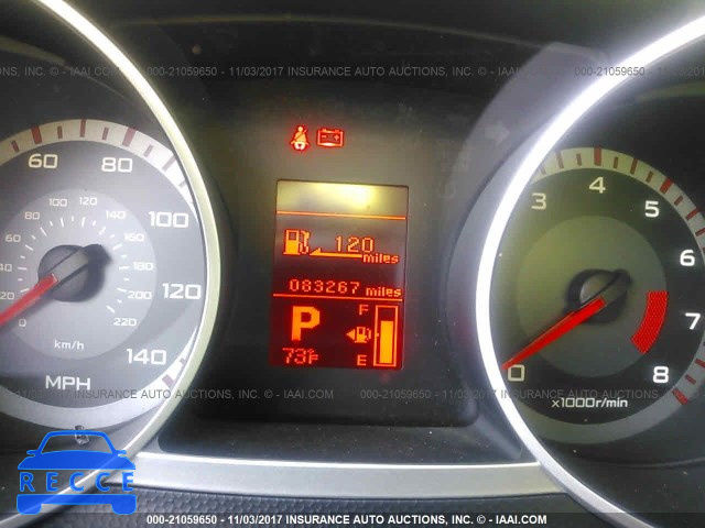 2007 Mitsubishi Outlander LS JA4MT31X77Z006934 image 6