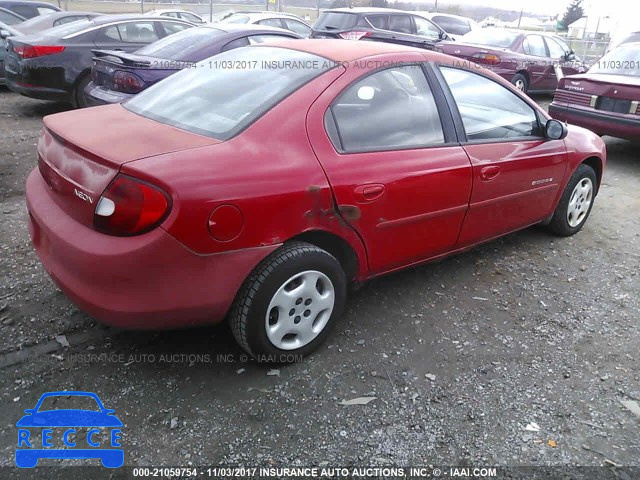 2000 Dodge Neon ES 1B3ES46C5YD685238 Bild 3