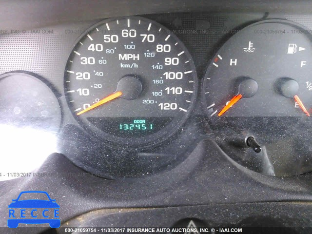 2000 Dodge Neon ES 1B3ES46C5YD685238 Bild 6