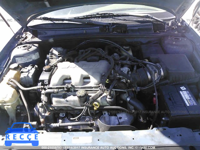 1999 Oldsmobile Alero GL 1G3NL52E0XC348523 image 9