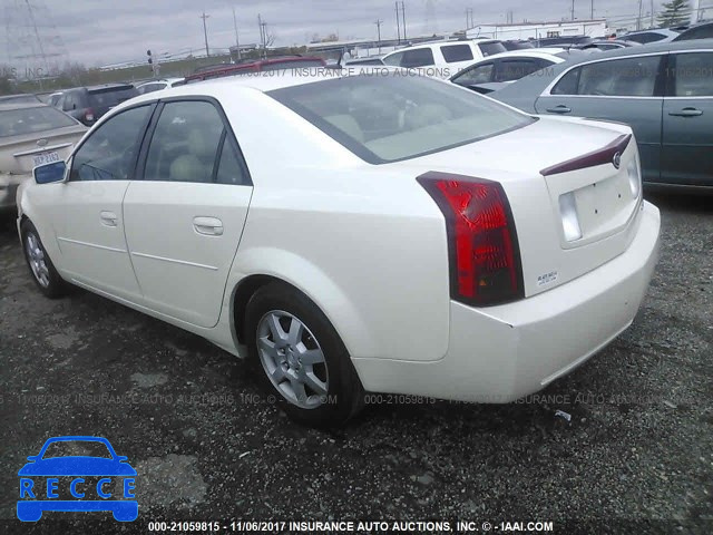 2005 Cadillac CTS HI FEATURE V6 1G6DP567950166672 image 2