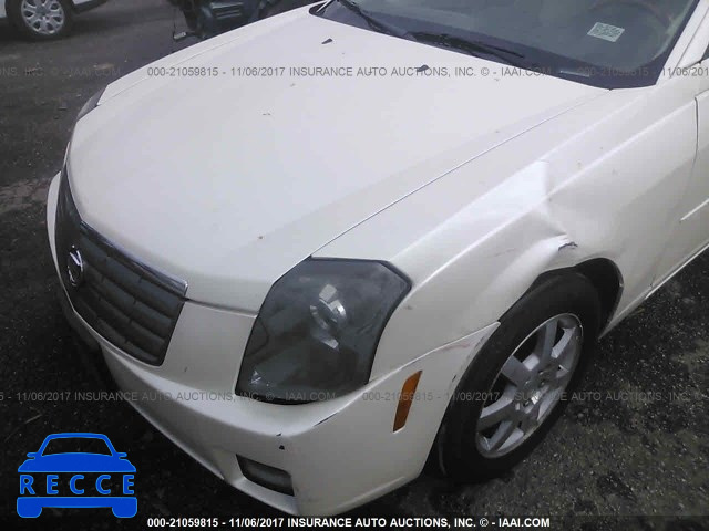 2005 Cadillac CTS HI FEATURE V6 1G6DP567950166672 image 5