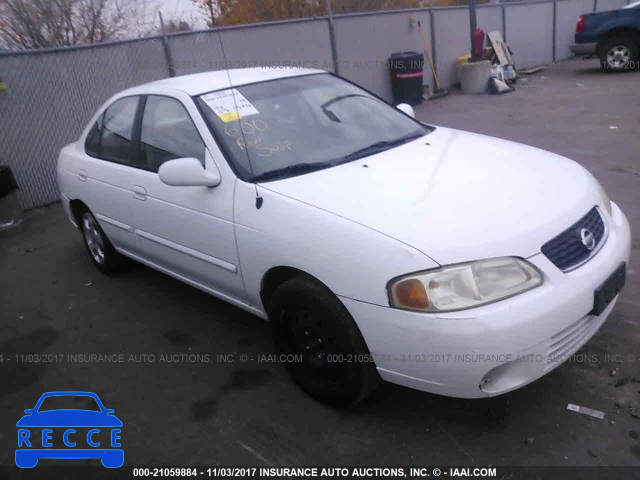 2003 Nissan Sentra XE/GXE 3N1CB51D23L793625 image 0