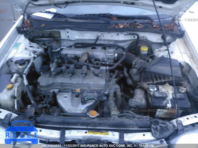 2003 Nissan Sentra XE/GXE 3N1CB51D23L793625 image 9