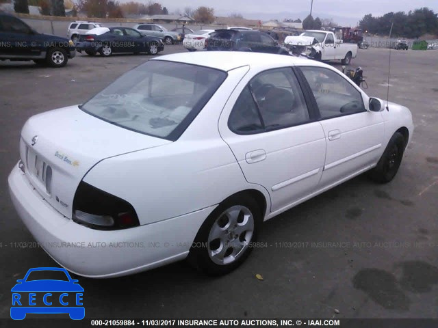2003 Nissan Sentra XE/GXE 3N1CB51D23L793625 image 3