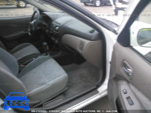 2003 Nissan Sentra XE/GXE 3N1CB51D23L793625 image 4