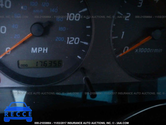 2003 Nissan Sentra XE/GXE 3N1CB51D23L793625 image 6