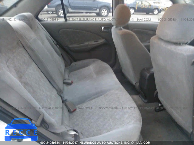 2003 Nissan Sentra XE/GXE 3N1CB51D23L793625 image 7