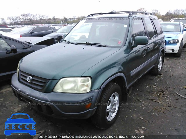 2000 Honda CR-V JHLRD1862YC008690 image 1