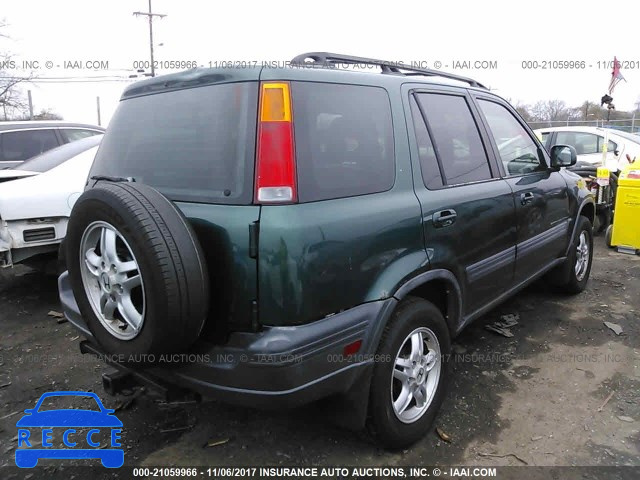 2000 Honda CR-V JHLRD1862YC008690 image 3