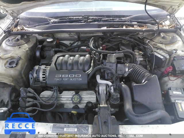 1995 Buick Regal CUSTOM 2G4WB52L1S1500230 image 9
