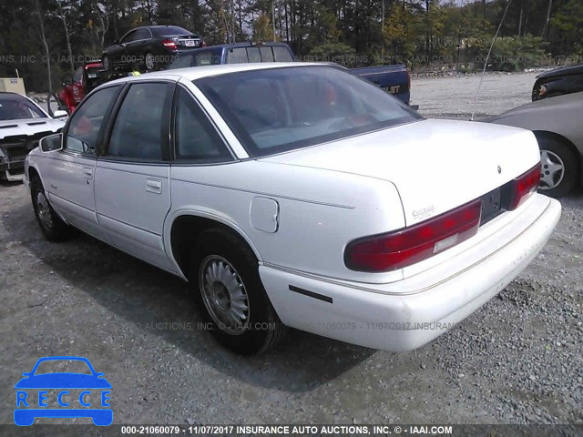 1995 Buick Regal CUSTOM 2G4WB52L1S1500230 image 2
