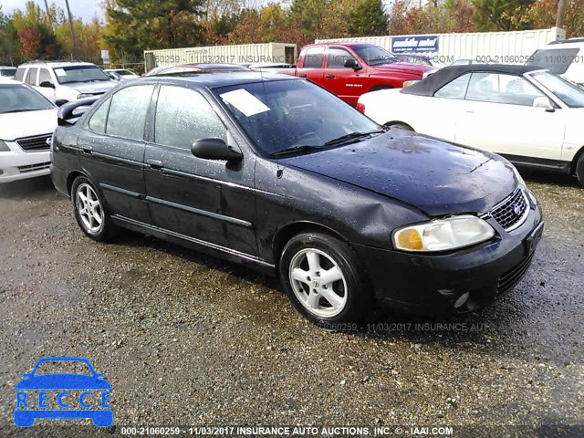 2001 Nissan Sentra SE 3N1BB51D31L112493 image 0