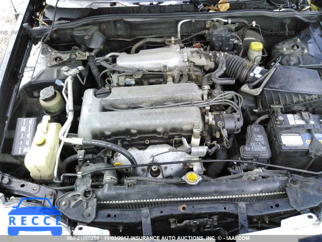 2001 Nissan Sentra SE 3N1BB51D31L112493 image 9