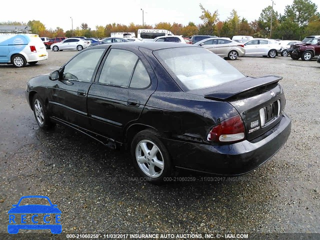 2001 Nissan Sentra SE 3N1BB51D31L112493 image 2