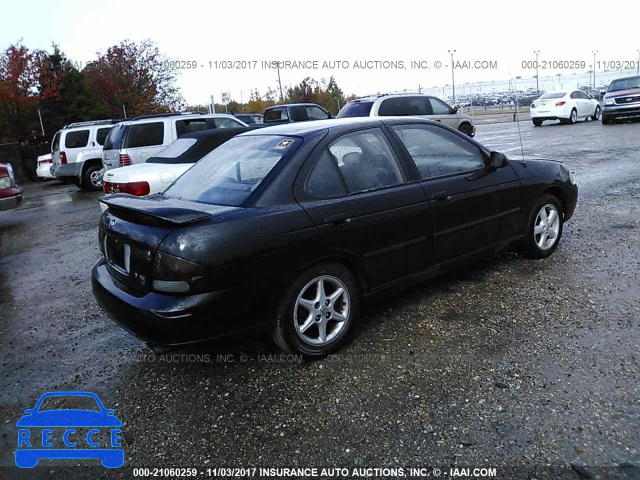 2001 Nissan Sentra SE 3N1BB51D31L112493 image 3