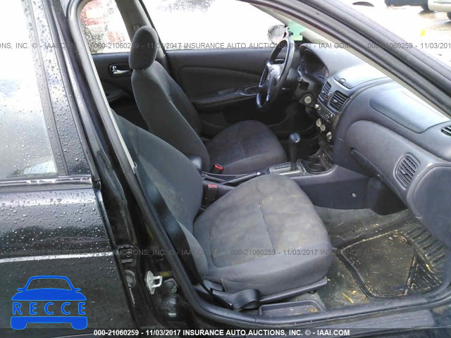 2001 Nissan Sentra SE 3N1BB51D31L112493 image 4