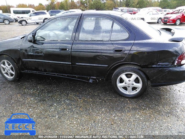 2001 Nissan Sentra SE 3N1BB51D31L112493 image 5