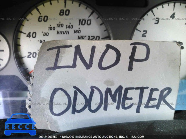2001 Nissan Sentra SE 3N1BB51D31L112493 image 6