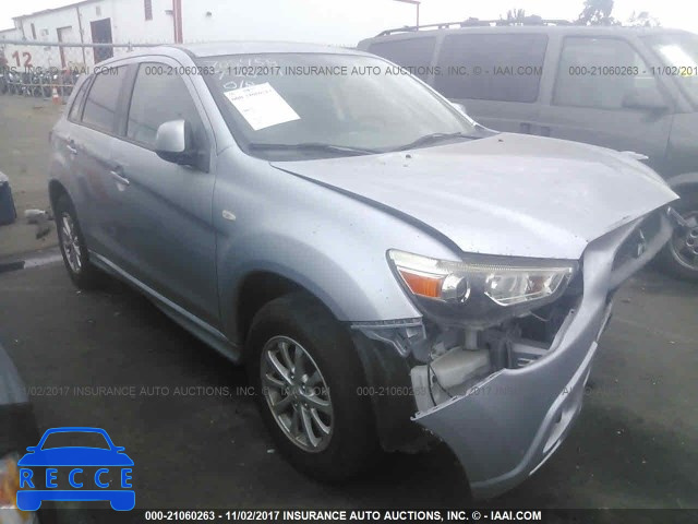 2011 Mitsubishi Outlander Sport ES JA4AP3AU9BZ003281 image 0
