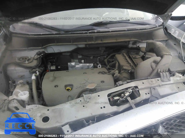 2011 Mitsubishi Outlander Sport ES JA4AP3AU9BZ003281 image 9