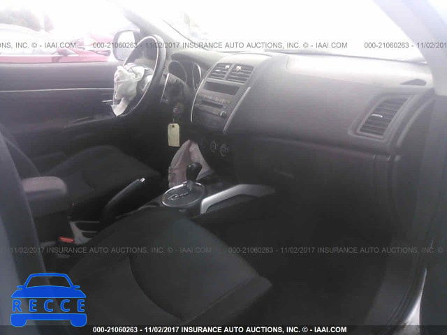 2011 Mitsubishi Outlander Sport ES JA4AP3AU9BZ003281 image 4