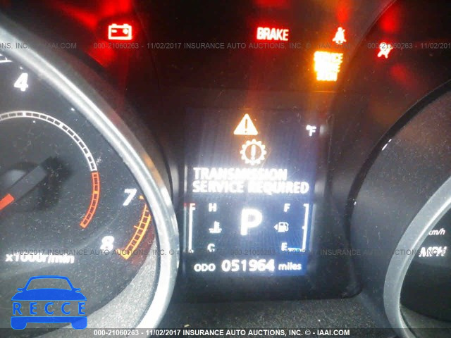 2011 Mitsubishi Outlander Sport ES JA4AP3AU9BZ003281 image 6