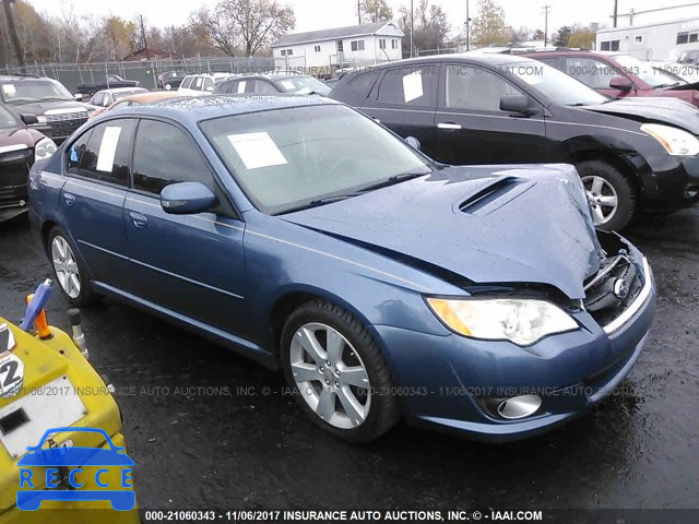 2008 Subaru Legacy GT LIMITED 4S3BL676X86202057 image 0