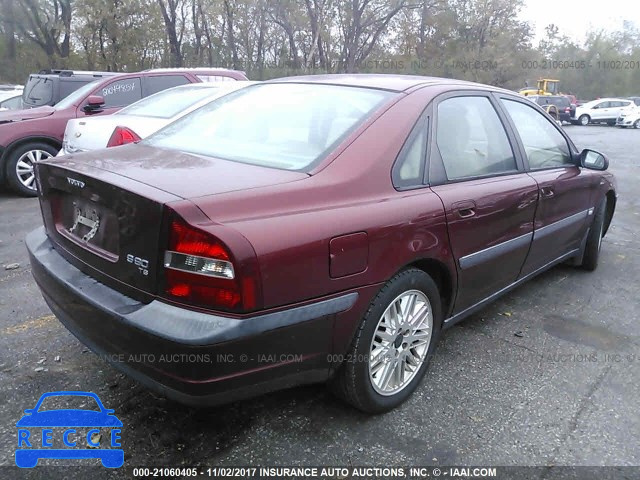 2001 VOLVO S80 T6/EXECUTIVE YV1TS90D611210459 image 3