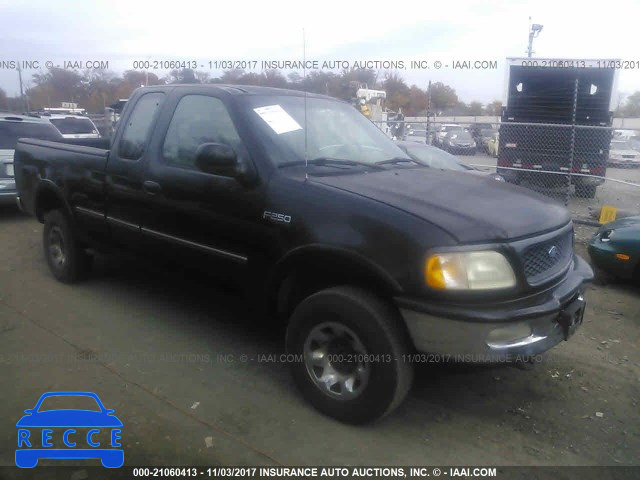 1997 FORD F250 1FTFX28W5VKD20646 image 0