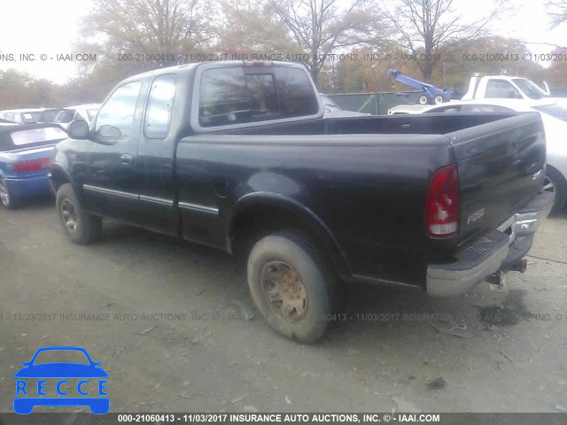 1997 FORD F250 1FTFX28W5VKD20646 image 2