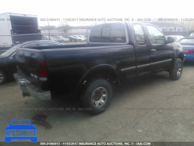 1997 FORD F250 1FTFX28W5VKD20646 image 3