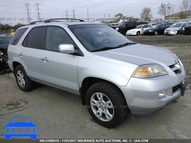 2004 Acura MDX TOURING 2HNYD18634H504060 image 0