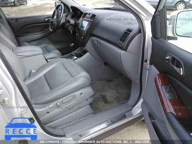 2004 Acura MDX TOURING 2HNYD18634H504060 image 4