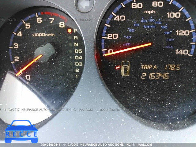 2004 Acura MDX TOURING 2HNYD18634H504060 image 6