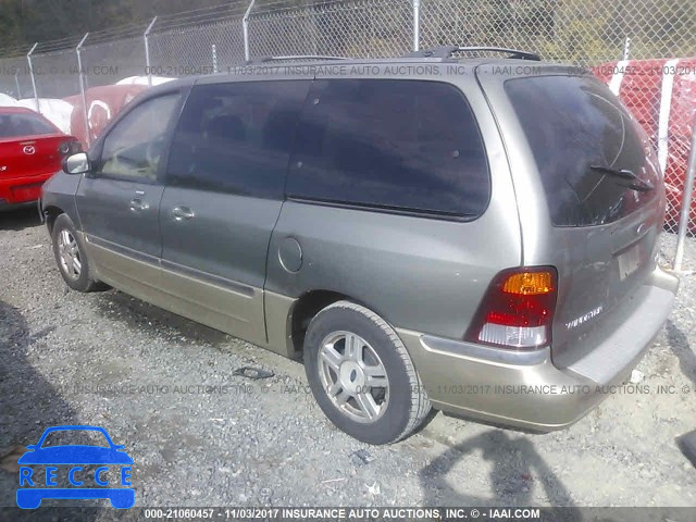 2001 Ford Windstar SEL 2FMZA53481BA23568 image 2