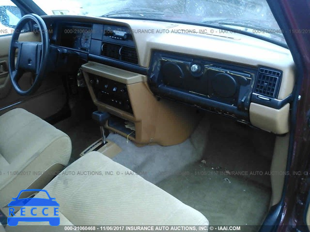 1986 Volvo 244 DL/GL YV1AX8843G3211685 зображення 4