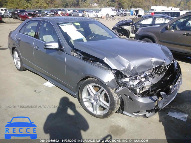 2013 MERCEDES-BENZ E 350 WDDHF5KB8DA723307 image 0