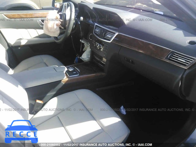 2013 MERCEDES-BENZ E 350 WDDHF5KB8DA723307 image 4