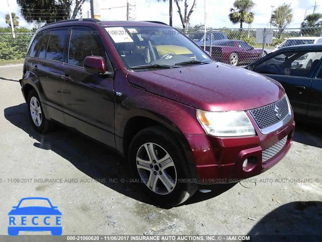 2007 Suzuki Grand Vitara LUXURY JS3TE947174201291 Bild 0