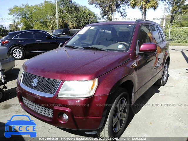 2007 Suzuki Grand Vitara LUXURY JS3TE947174201291 Bild 1