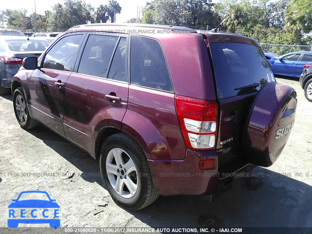 2007 Suzuki Grand Vitara LUXURY JS3TE947174201291 Bild 2