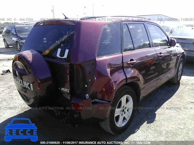 2007 Suzuki Grand Vitara LUXURY JS3TE947174201291 Bild 3