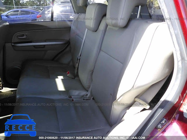 2007 Suzuki Grand Vitara LUXURY JS3TE947174201291 Bild 7