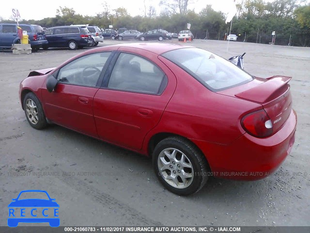 2002 Dodge Neon ES 1B3ES56C12D561304 image 2
