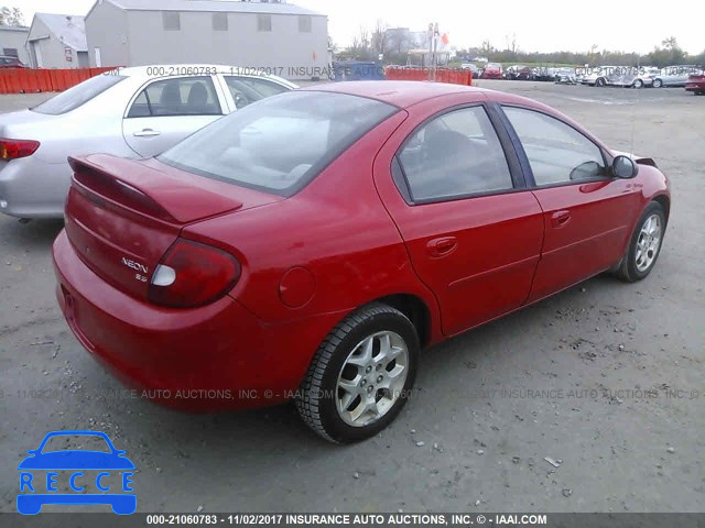 2002 Dodge Neon ES 1B3ES56C12D561304 зображення 3