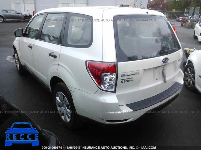 2010 Subaru Forester 2.5X JF2SH6AC2AH754387 image 2