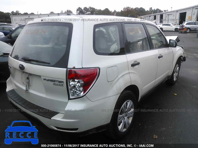 2010 Subaru Forester 2.5X JF2SH6AC2AH754387 image 3