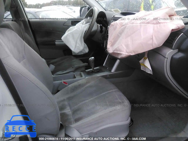 2010 Subaru Forester 2.5X JF2SH6AC2AH754387 image 4